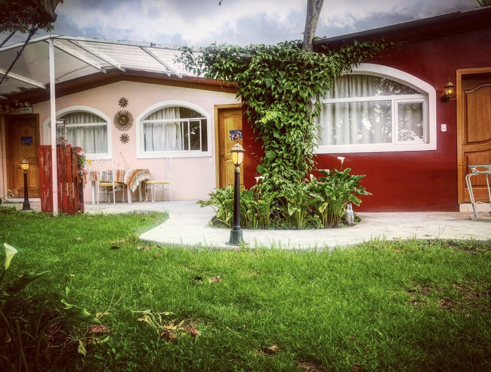 Habitación Jardín