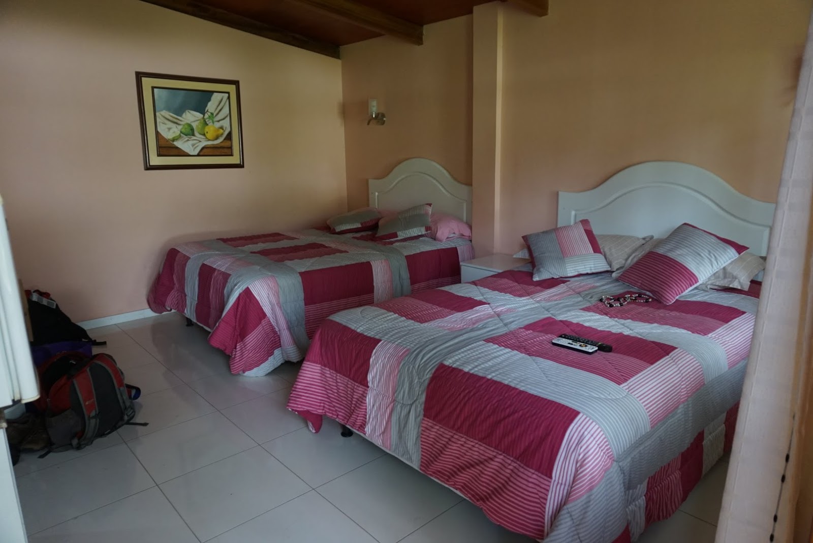 Habitación Familiar
