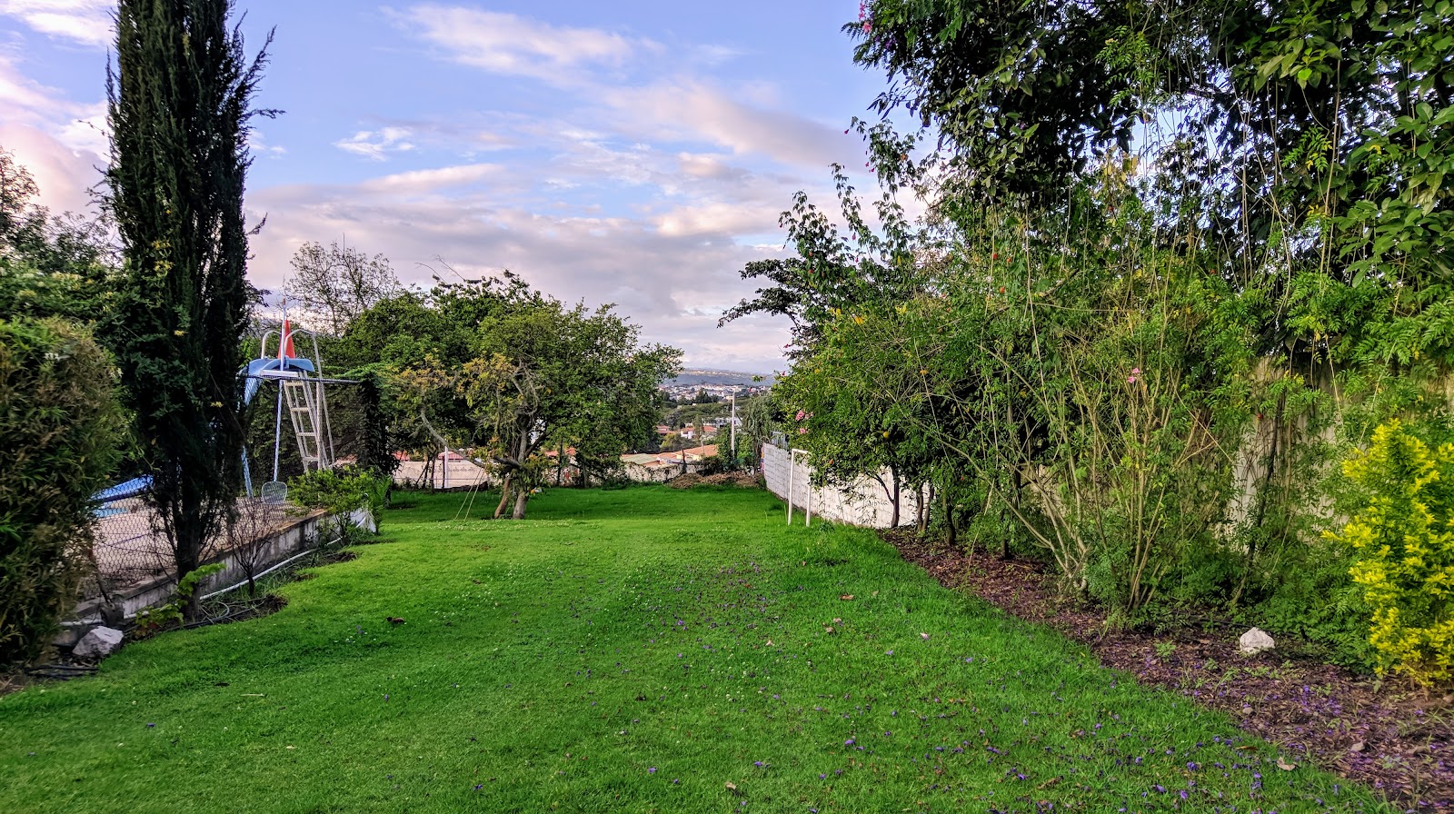 Vista de Villa ilaló Cumbaya Quito