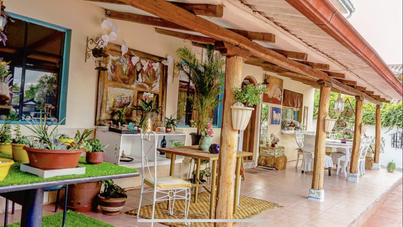 Villa ilaló Cumbaya Quito